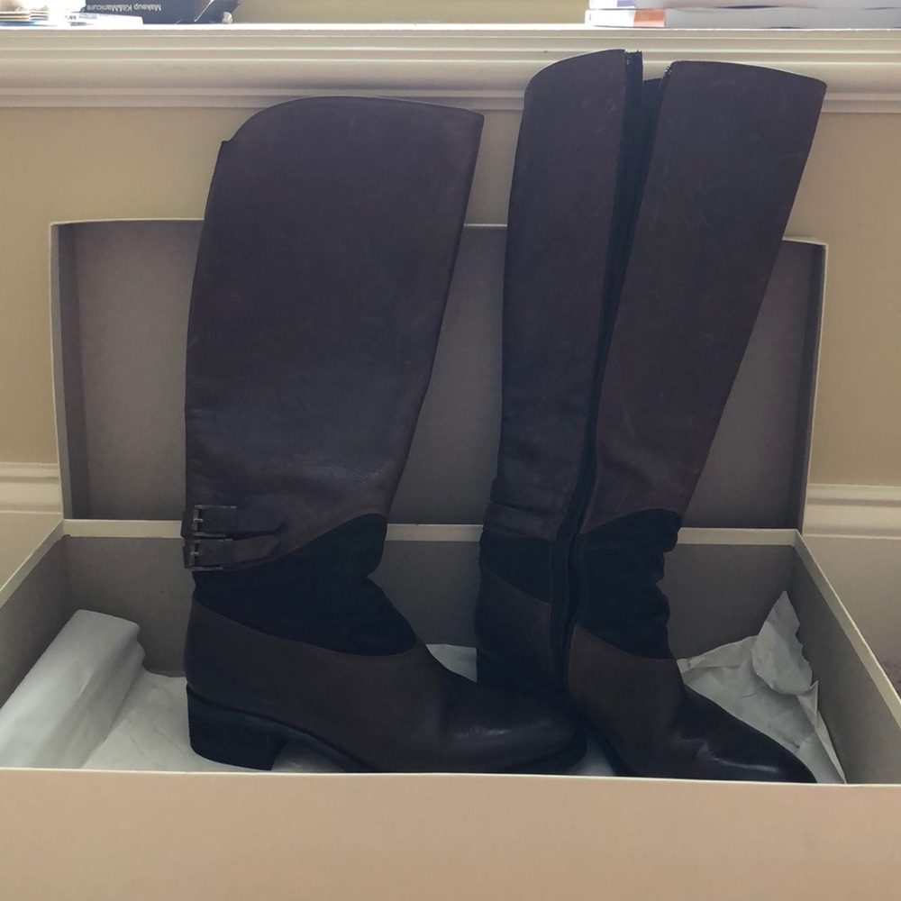 Cordani Calzature Leather Boots